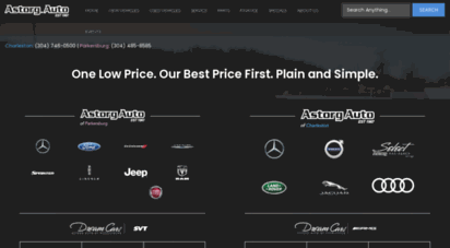 astorgauto.com