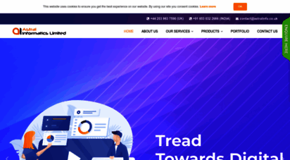 astralinfo.co.uk