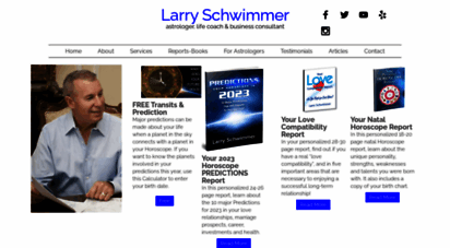 astrodecision.com - home - larry schwimmer