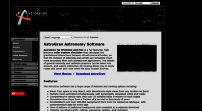 astrograv.co.uk