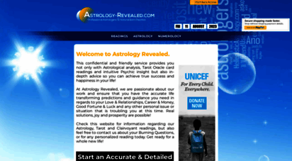 astrology-revealed.com - astrology-revealed.com - free astrology reports, natal chart, compatibility, future, horoscopes, tarot, psychic readings