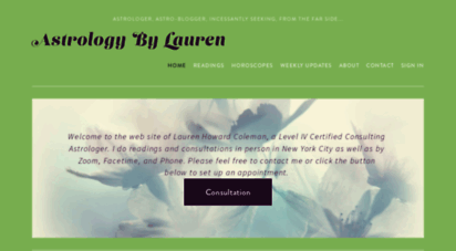 astrologybylauren.com