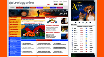 similar web sites like astrologyonline.eu
