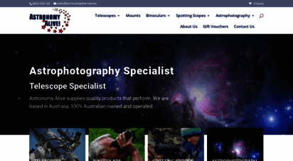astronomyalive.com.au
