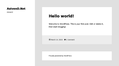 astvend.net