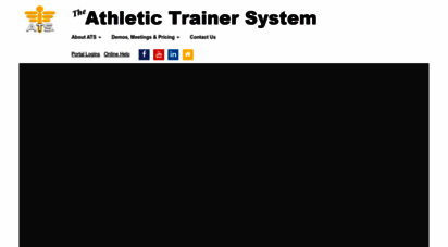 athletictrainersystem.com - ats - athletic trainer system