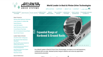 atlantadrives.com