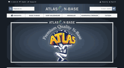 atlasnbase.com - atlas nbase