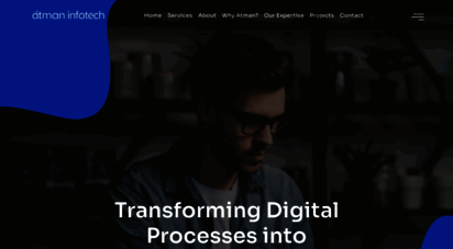 atmaninfotech.com