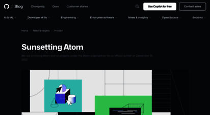atom.io - atom