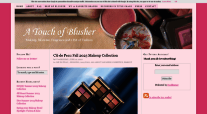 atouchofblusher.com