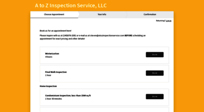 atozinspectionservice.acuityscheduling.com