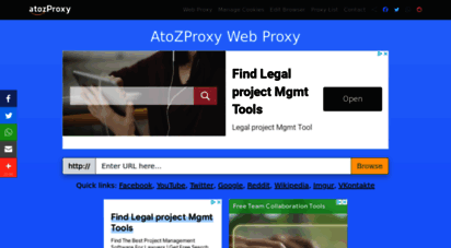 atozproxy.com