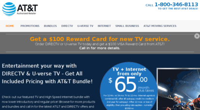 attoffer.com - at&t phone service  att bundles  uverse packages  fast internet  at&t