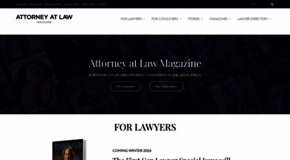 attorneyatlawmagazine.com