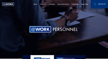 atworkpersonnel.com