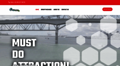 aucklandadventurejet.co.nz