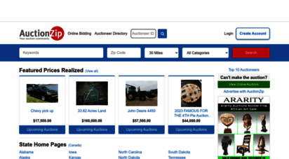 auctionzip.com - 