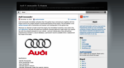 audicommander.wordpress.com