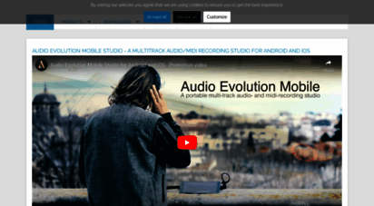 audio-evolution.com