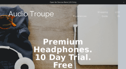 audiotroupe.com