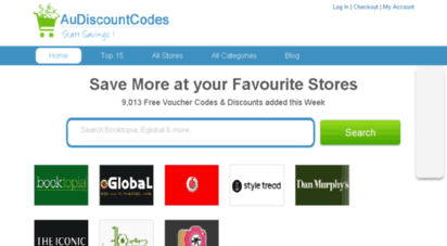audiscountcodes.com.au