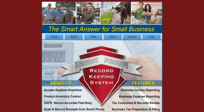 auditproofrecords.com