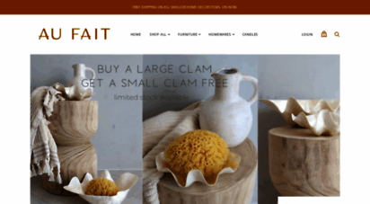 aufaitliving.com.au