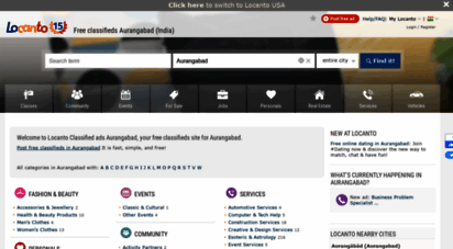 aurangabad.locanto.in