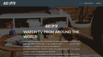 ausiptv.com.au - ausiptv the best iptv service in australia - ausiptv.com.au aims to provide quality iptv at reasonable subscription costs to people from various countries living in australia. we provide all major channels from countries/languages like arabic, iran, uk, usa, india - hindi, tamil, telugu, malayalam, kanada, marati, gujarati, urdu, german, philipino, bangladesh, pakistan, canada and much more.