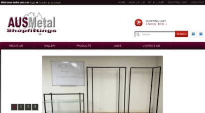 ausmetalshopfittings.com.au
