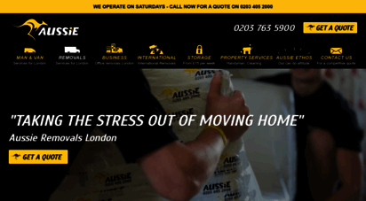 aussieremovals.com