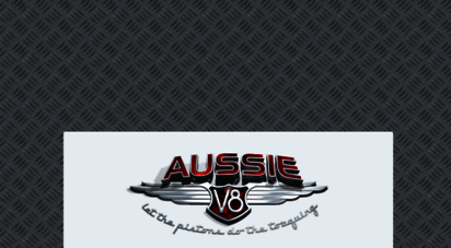 aussiev8.com.au