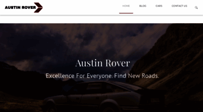 austin-rover.co.uk