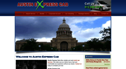 austinexpresscab.com