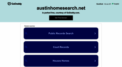 austinhomesearch.net