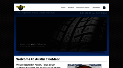 austintireman.com