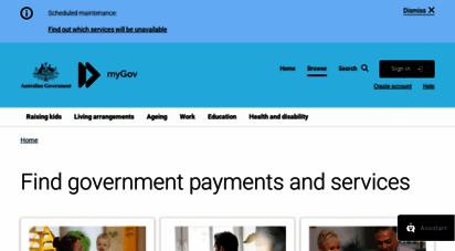 australia.gov.au - 