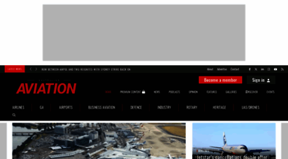 australianaviation.com.au - australian aviation magazine