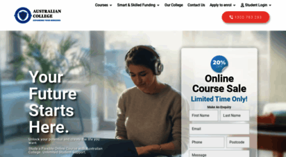 australiancollege.edu.au