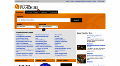 australianfranchises.com.au
