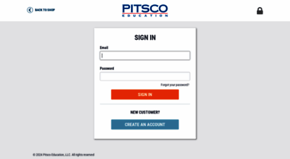 auth.pitsco.com