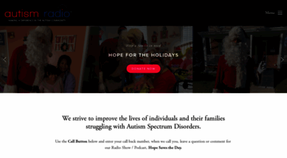 autismradio.org