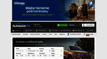 autobazar.sk - online autobazár, nové a ojazdené autá  autobazar.sk