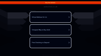 autoclick.co.uk - 