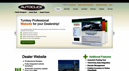 autoclick.com - autoclick dealer software