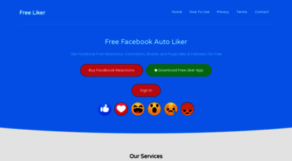 autolikesfree.net - auto likes free - free facebook auto liker