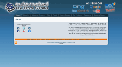 automatedrealestatesystems.com