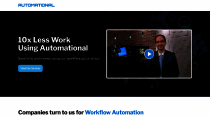 automational.com - automate your processes