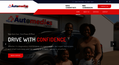 automedicsafrica.com